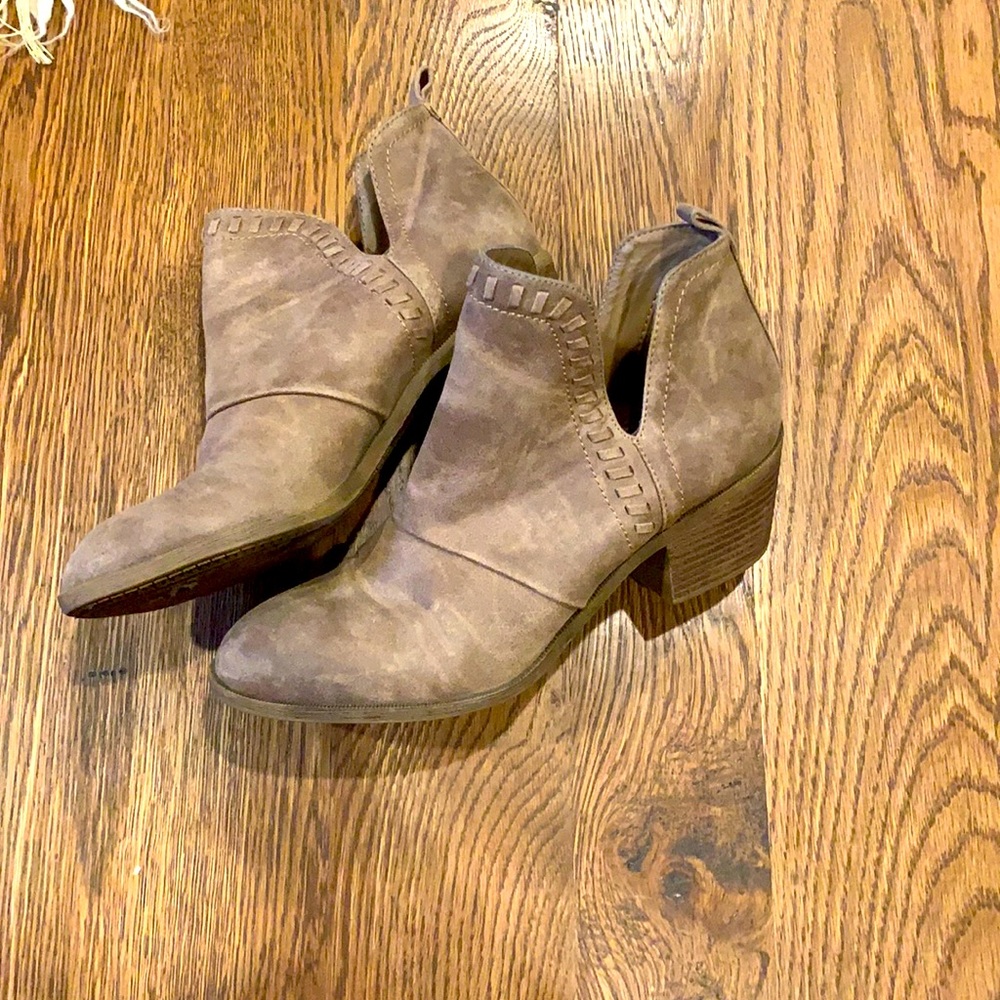 Booties